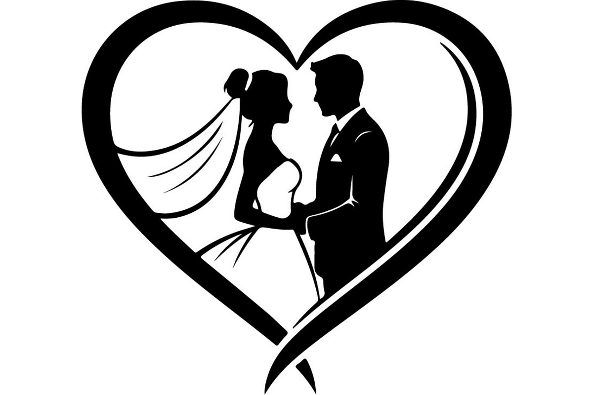 Heart Outline Silhouette, an Object Graphic by Creativeshirt (Photo 12 of 19)