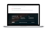 consent html email template, an Email Template by QuickArtisan (Thumbnail 3 of 3)