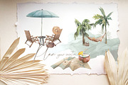 Summer adventures, a Food Illustration by Eisfrei (Thumbnail 10 of 13)