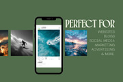 105 Editorial Surfing Stock Photos, a Sports & Recreation Photo by Incomelion (Thumbnail 6 of 13)