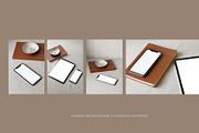iPad Pro & iPhone 11 Mockup Bundle, an iPhone Mockup by Frame Space Studio (Thumbnail 2 of 3)