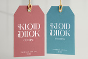 Balkind - Modern Beauty Serif Font, a Serif Font by Ekahermawan (Thumbnail 6 of 25)