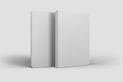 Book Cover Mockup #3, a Books & Magazine Mockup by Seven Lights (Thumbnail 2 of 4)
