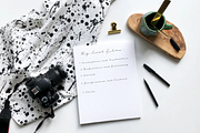 Carefour Signature Font, a Script Font by Jetsmax® Studio (Thumbnail 3 of 9)