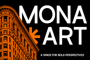 Zorvain Modern Geometric Sans Font, a Sans Serif Font by Vadovastd (Thumbnail 5 of 9)