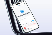 AI-Chatting Dashboard UI Kit Design, an UI Kit Template by Lumina_ui_ux202 (Thumbnail 7 of 7)