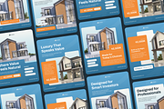 Estara - Real Estate Social Media, a Social Media Template by SLAB! Design (Thumbnail 7 of 8)