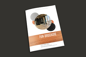 Fun Vertical Booklet