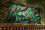 Chili pepper patterns - 32 images, a Food Illustration by Handmadefont (Thumbnail 11 of 11)