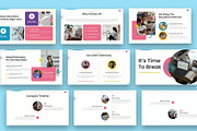 Lenika - Education Learning PPoint, a Presentation Template by Fit-tee (Thumbnail 3 of 6)
