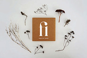 Forgue Modern Serif Typeface, a Serif Font by Dylla_studio (Thumbnail 2 of 14)