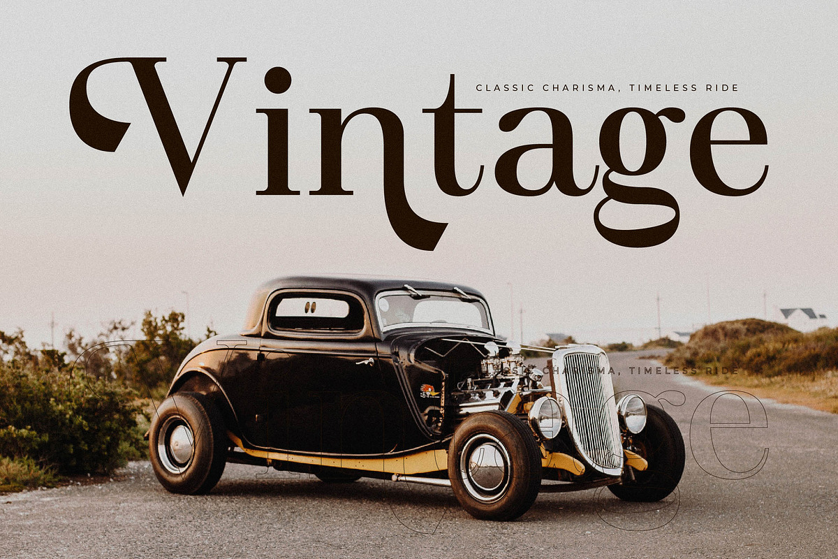Miraden Florale Modern Serif Font, a Serif Font by Storytype Studio (Photo 8 of 15)