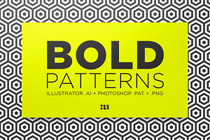 Bold Patterns