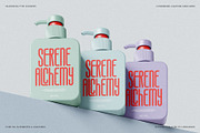 SLTF Snowpack - Ultra Condensed Font, a Sans Serif Font by SilverStag Type Foundry (Thumbnail 8 of 30)