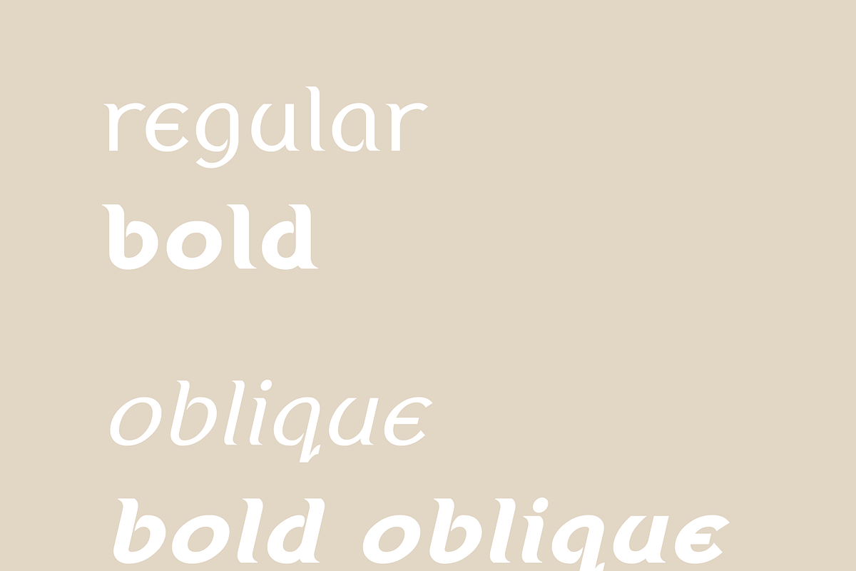 Tarin Sans, a Serif Font by Creative Foundry (Photo 2 of 8)
