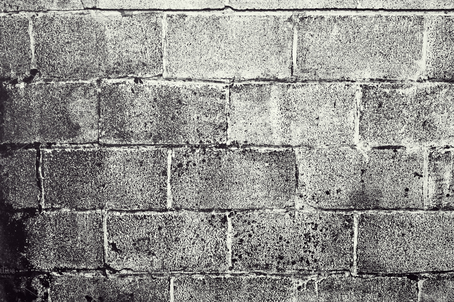 Cement Brick Texture