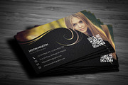 Creative photographer business card, a Business Card Template by bouncy (Thumbnail 3 of 4)
