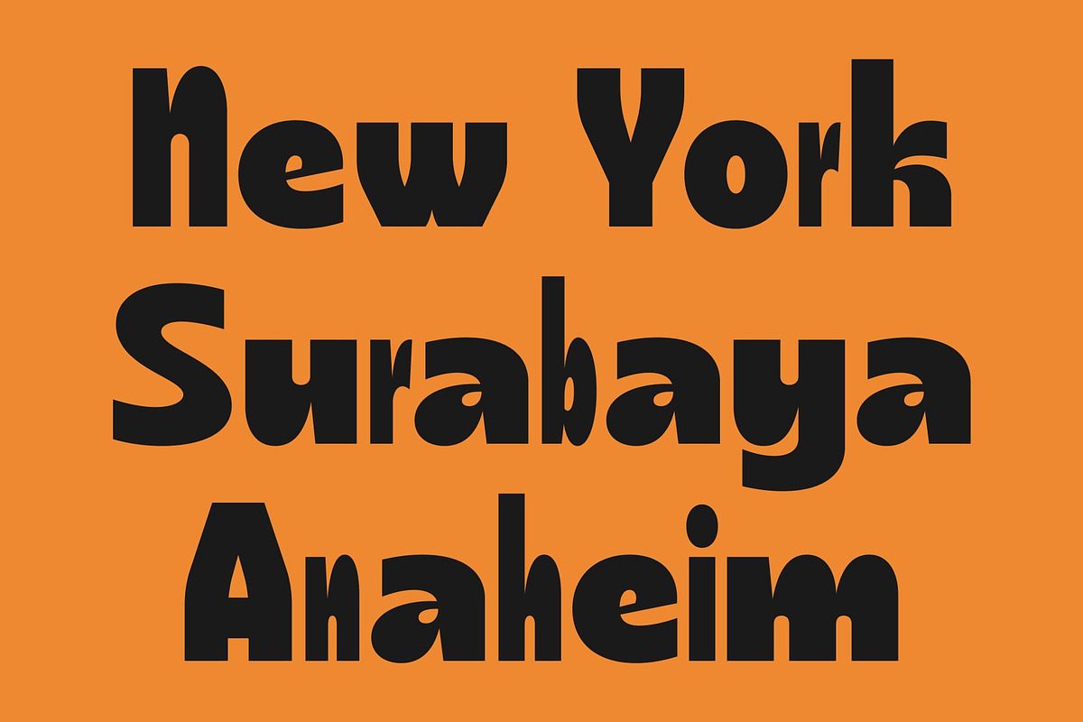 CS Arogant Mix, a Sans Serif Font by Craft Supply Co. (Photo 5 of 8)