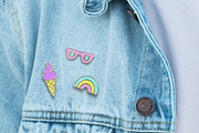 Summer patches, an Object Graphic by kondratya (Thumbnail 3 of 7)
