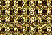 11 Knitted Seamless Patterns Preset, a Pattern Graphic by Juksy (Thumbnail 10 of 11)