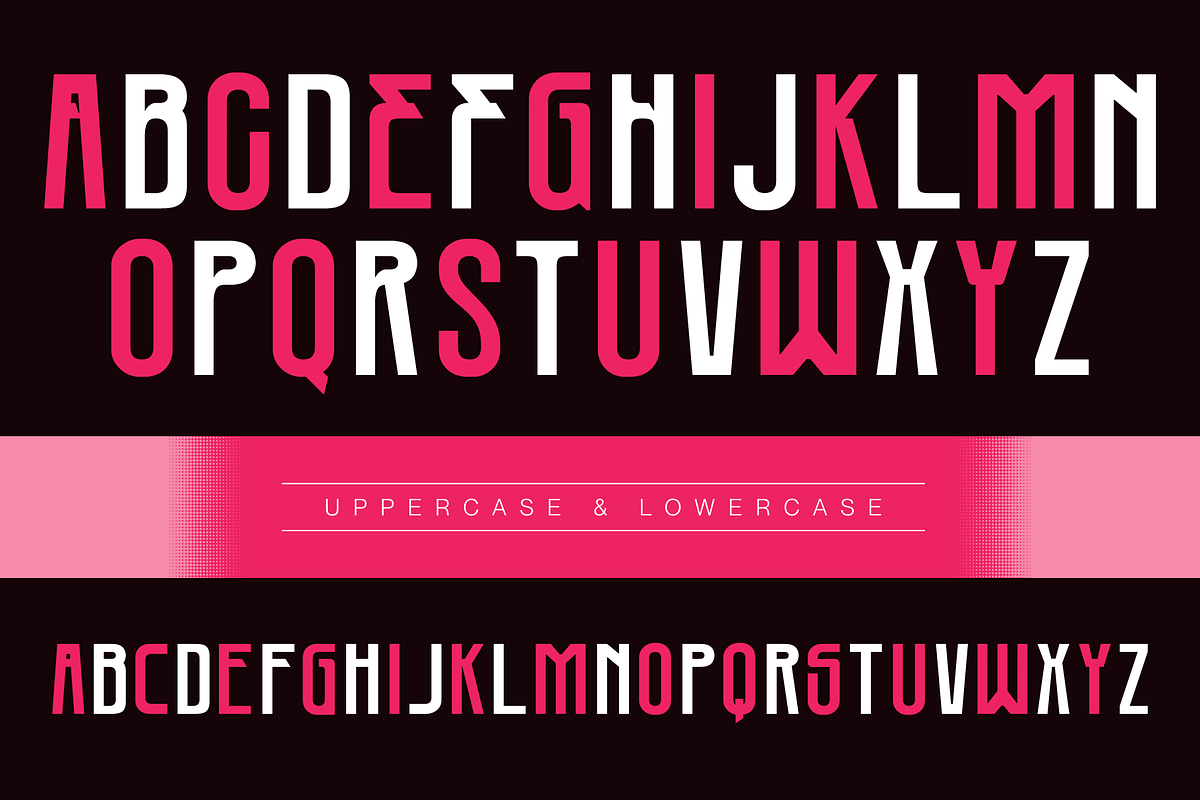 Mearu Food - Branding Logo Font, a Sans Serif Font by Nirmana Visual (Photo 10 of 15)