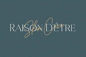 Regiola Font Duo