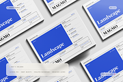 A4 Landscape Magazine Mockup, a Books & Magazine Mockup by Toasin Studio (Thumbnail 5 of 7)