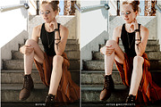 CARAMEL COFFEE LIGHTROOM PRESETS, an Action Add-On by Nes Design Co (Thumbnail 7 of 10)