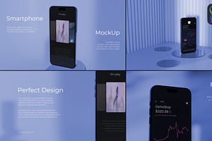 Smartphone Mock Up for FCPX, a Templates & Theme by FlashFXbox