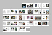 Minimal Magazine, a Magazine Template by Firtana (Thumbnail 13 of 13)