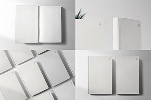 Book Mockup Kit