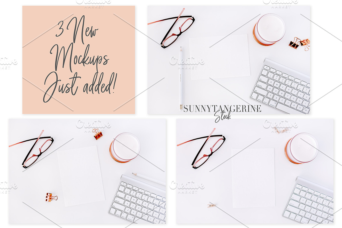 Bright Ideas - Mini Bundle, a Business Photo by SunnyTangerine Stock (Photo 2 of 8)