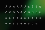 Trevia Groteska – Modern Grotesk, a Sans Serif Font by Webhance Studio (Thumbnail 10 of 13)