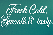Invisible Paradise Vintage Typeface, a Sans Serif Font by Aditastudios (Thumbnail 4 of 7)