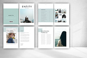 Magazine Bundle, a Magazine Template by design_pick (Thumbnail 8 of 21)