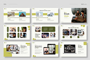 Marketing Strategy Keynote Template, a Presentation Template by fluffstudio (Thumbnail 4 of 5)