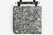 Holiday Graphics Patterns, a Pattern Graphic by BALABOLKA (Thumbnail 6 of 6)