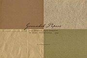 Grounded Papers - scanned textures, a Texture Graphic by alenaganzhela (Thumbnail 3 of 8)