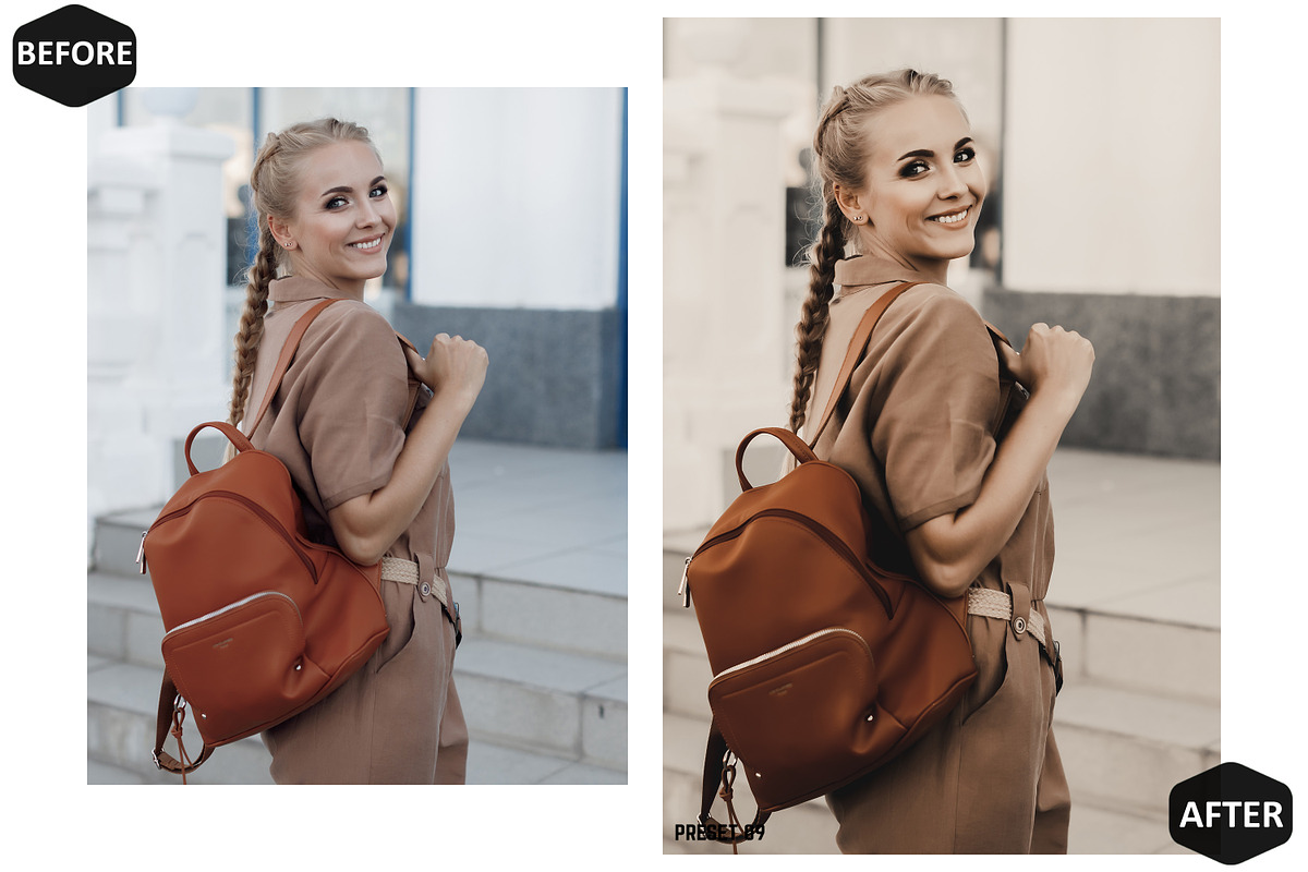 12 Autumn Magic Photoshop Actions, an Action Add-On by Hue Palettte Studio (Photo 8 of 10)