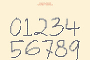CS Sayville Disco, a Handwritten Font by Craft Supply Co. (Thumbnail 5 of 8)