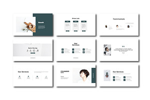 Chayton - Keynote Template