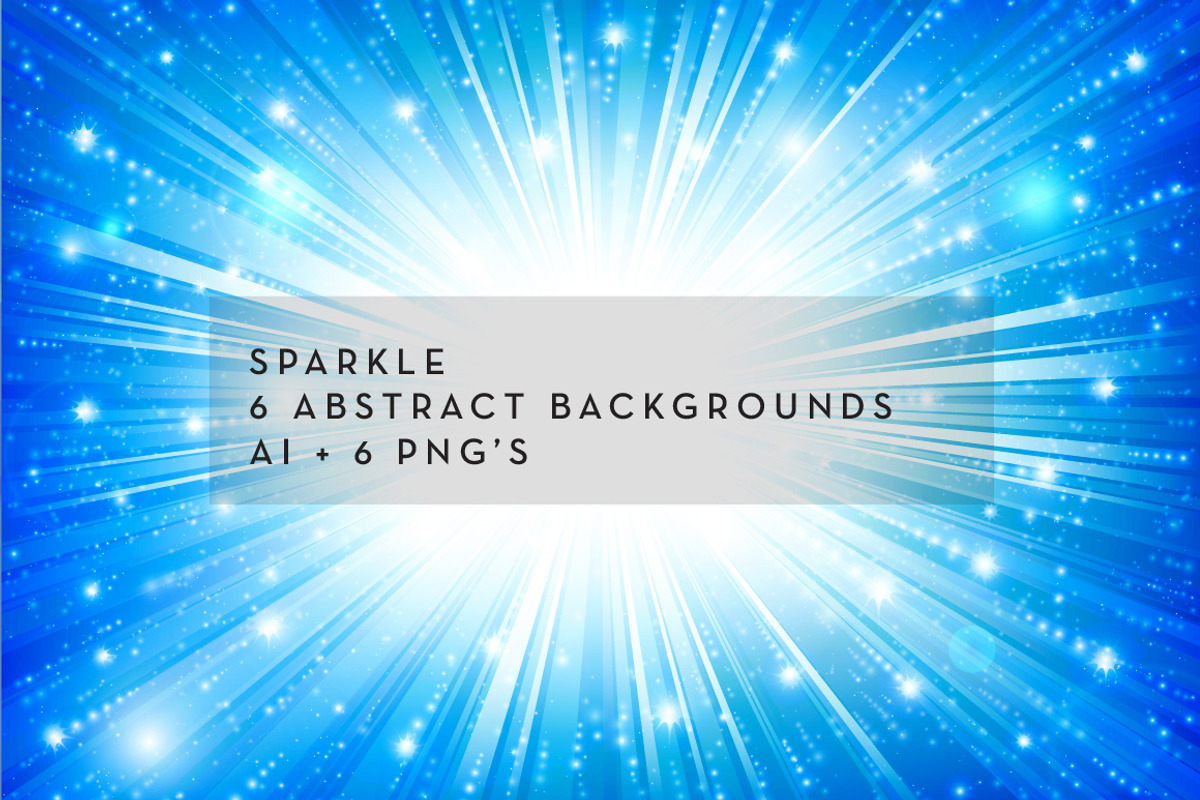 sparkling celebration backgrounds, an Illustration by vekstok (Photo 5 of 6)