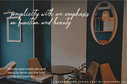 Railleu Mychelia, a Script Font by Shopifont.co (Thumbnail 7 of 13)