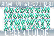 Happy Birthday Font, a Handwritten Font by Nobu Collections (Thumbnail 7 of 13)