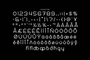 Grople Minimalist Sans Serif, a Sans Serif Font by Artiveko (Thumbnail 5 of 7)