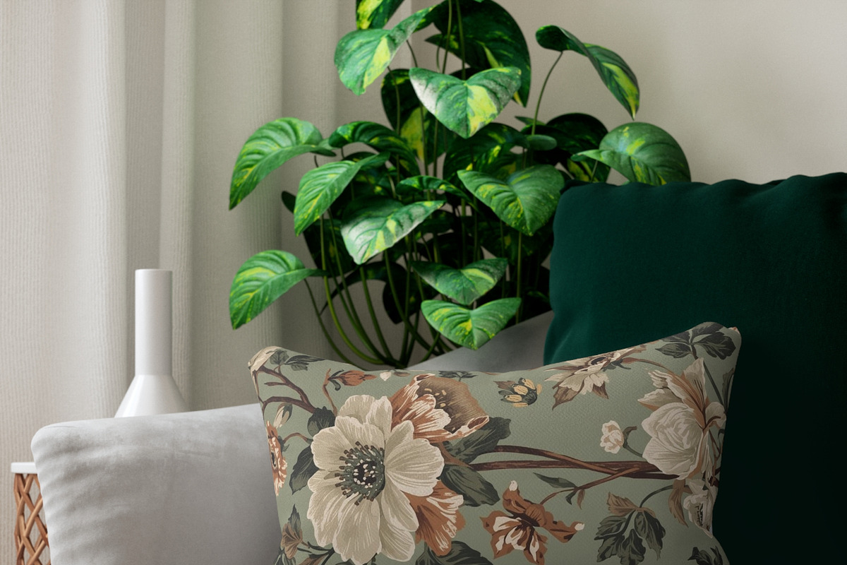 William Morris Pattern Bundle, a Pattern Graphic by elfy creative (Photo 6 of 19)