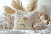 Kawaii Space Cats Bundle, an Animal Illustration by Mariia Kovalchuk (Thumbnail 16 of 17)