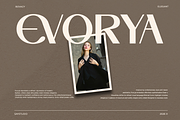 Bovacy - Modern Elegant Serif, a Serif Font by Say Studio (Thumbnail 2 of 15)