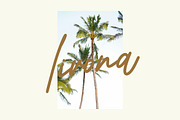 Bellina – Monoline Script Font, a Handwritten Font by MERCI STUDIO (Thumbnail 4 of 8)