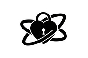 50 Love Bond Heart Icons Vector Bund, an Illustration by Designs_River (Thumbnail 10 of 46)